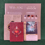 War of the Ring: The Card Game - Against the Shadow Expansion - Ares Games - Excellent