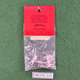 British 1814-1815: Command: Officer, Standard Bearer and Drummer in Greatcoat - PNB5 - Essex Miniatures - 15mm