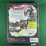 Dungeons & Dragons vs Rick and Morty - D&D 5e - Wizards of the Coast - In Shrinkwrap