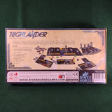 Highlander: The Board Game - River Horse - In Shrinkwrap