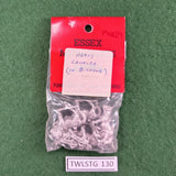 British Cavalry 1800-1813: Heavy Cavalry in Bicorne - PNB29 - Essex Miniatures - 15mm