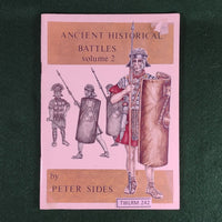 Ancient Historical Battles, Volume 2 - Gosling Press - Softcover