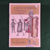Ancient Historical Battles, Volume 2 - Gosling Press - Softcover