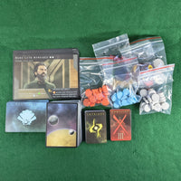 Dune Imperium with Deluxe Upgrade Pack - Dire Wolf - Excellent
