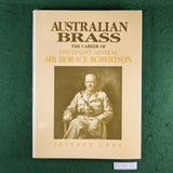 Australian Brass - Jeffrey Grey - Hardcover