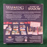 War of the Ring: The Card Game - Against the Shadow Expansion - Ares Games - Excellent