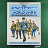 The Armed Forces of World War II - Andrew Mollo - Hardcover