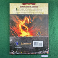 Cult of Cinders (#146) - Pathfinder (2nd Ed.) - PZO90146 - Paizo