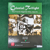Colonial Twilight: The French-Algerian War, 1954-62 - COIN Vol. VII - GMT Games