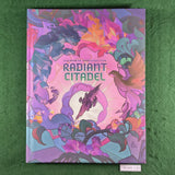 Journeys Through the Radiant Citadel (Alt. Cover) - D&D 5e - Wizards of the Coast - Hardcover