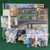 Dune Imperium: Uprising - Dire Wolf - Unpunched