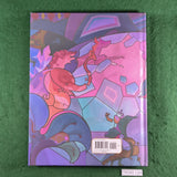 Journeys Through the Radiant Citadel (Alt. Cover) - D&D 5e - Wizards of the Coast - Hardcover