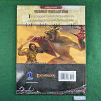 Against the Scarlet Triad (#149) - Pathfinder (2nd Ed.) - PZO90149 - Paizo