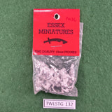 French: Mounted Grenadiers - PN36 - Essex Miniatures - 15mm