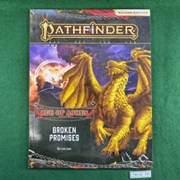 Broken Promises (#150) - Pathfinder (2nd Ed.) - PZO90150 - Paizo