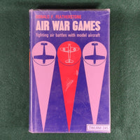 Air War Games (1971 Ed.) - Donald Featherstone - Hardcover