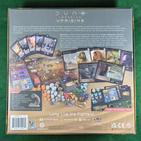 Dune Imperium: Uprising - Dire Wolf - Unpunched