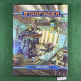 Starfinder Armory - Starfinder RPG - Paizo - Hardcover