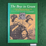 The Boys in Green - Brian Dunn and Peter Blundell - Softcover