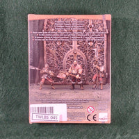 Mercenaries: Russian trapper and Deserters - Hell Dorado Miniatures Game - Asmodee - In Shrinkwrap