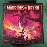 Dragonlance: Warriors of Krynn - D&D - Wizards of the Coast - Excellent