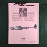 American P-38 Lightnings of Europe and the Mediterranean - AotA 9 - Osprey - Softcover - Very Good