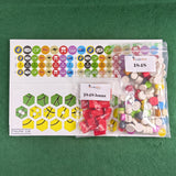 1848: Australia (+Upgraded Components) - GMT Games - In Shrinkwrap