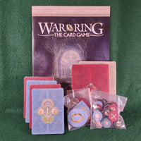 War of the Ring: The Card Game - Ares Games - Very Good