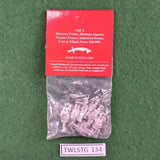 British Infantry 1800-1813: Grenadier or Light Coy, at Attention - PNB26A - Essex Miniatures - 15mm