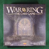 War of the Ring: The Card Game - Ares Games - Very Good