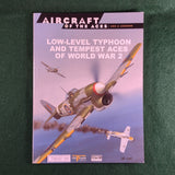 Low-Level Typhoon and Tempest Aces of World War 2 - AotA 40 - Osprey - Softcover - Very Good