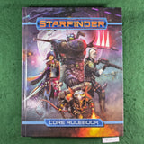 Starfinder Core Rulebook - Starfinder RPG - Paizo - Hardcover