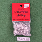 British Cavalry Heavy Dragoon - PNB21 - Essex Miniatures - 15mm