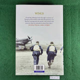 Wings: One Hundred Years of British Aerial Warfare - Patrick Bishop - Hardcover