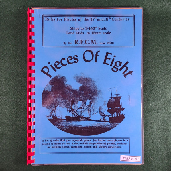 Pieces of Eight - Peter Pig - Softcover