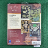 Pathfinder Playtest Flip-Mat Multi-Pack - Pathfinder 2E - Paizo - In Shrinkwrap