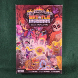 Epic Spell Wars of the Battle Wizards: Duel at Mt. Skullzfyre - Cryptozoic - Very Good