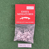 British Infantry 1800-1813: Line Infantry in Stovepipe Shako, Advancing - PNB25 - Essex Miniatures - 15mm