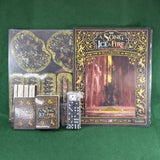 Stark vs Lannister Starter Set + Hand of the King (-Iron Throne) - CMON Games - In Shrinkwrap