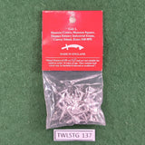 British Infantry 1800-1813: Line Infantry in Stovepipe Shako, Advancing - PNB25 - Essex Miniatures - 15mm