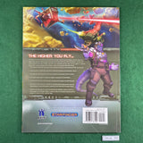 Crash and Burn (#38) - Starfinder - PZO7238 - Paizo