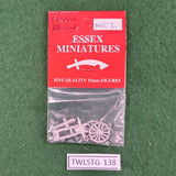 French 8lb Cannon - NE2 - Essex Miniatures - 15mm