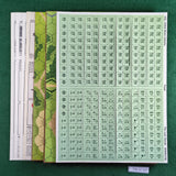 The Last Hurrah - ASL Module 6 - Avalon Hill - Unpunched