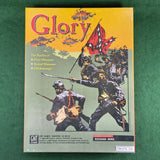 Glory: The Battles of First & Second Manassas and Chickamauga, 1861-63 - GMT Games - Unpunched