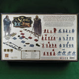 Stark vs Lannister Starter Set + Hand of the King (-Iron Throne) - CMON Games - In Shrinkwrap
