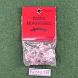 British Cavalry: Lifeguards or Royal Horseguards - PNB33 - Essex Miniatures - 15mm