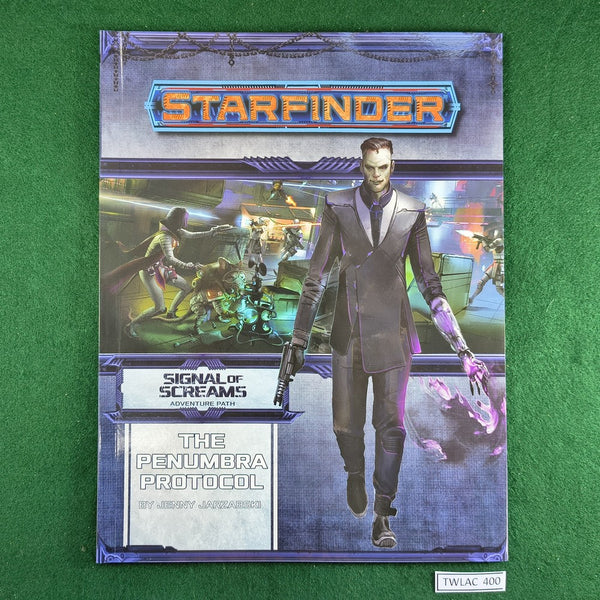The Penumbra Protocol (#11) - Starfinder - PZO7211 - Paizo