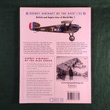 British and Empire Aces of World War 1 - AotA 45 - Osprey - Softcover - Very Good