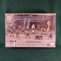 Saracens (Sarrasins) Starter Set - Hell Dorado Miniatures Game - Asmodee - In Shrinkwrap