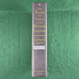 The Rise and Fall of the British Empire - Lawrence James - Hardcover